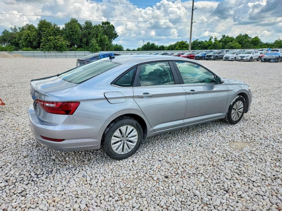 2020 VOLKSWAGEN JETTA S 3