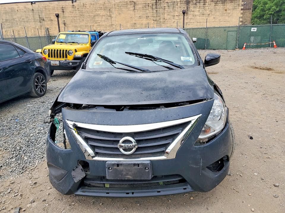 2017 NISSAN VERSA 1.6 S PLUS 5