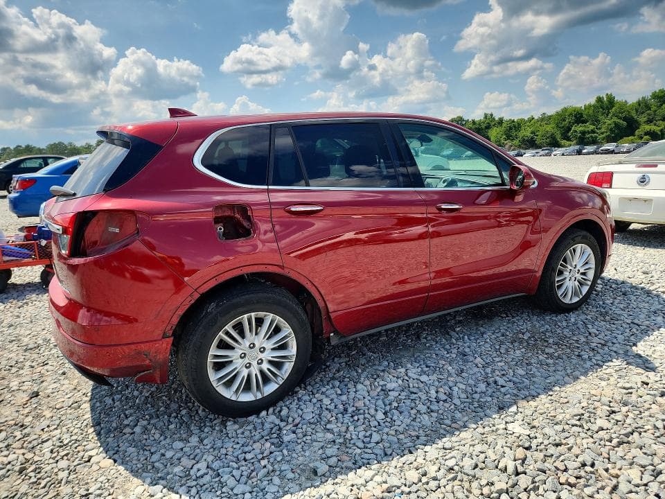 2018 BUICK ENVISION PREFERRED 3