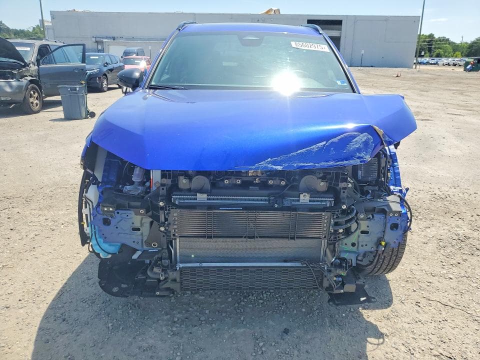 2025 HONDA CR-V 5