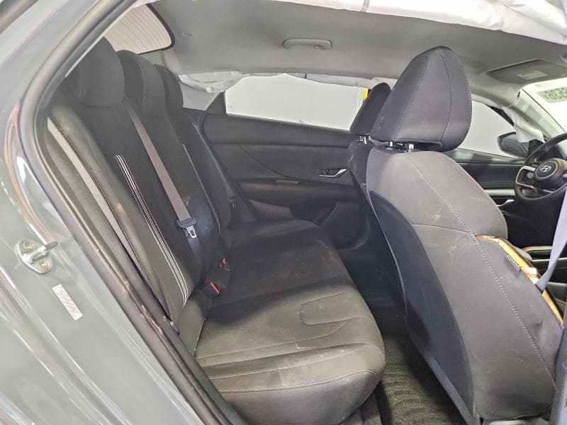 2023 HYUNDAI ELANTRA SEL 10