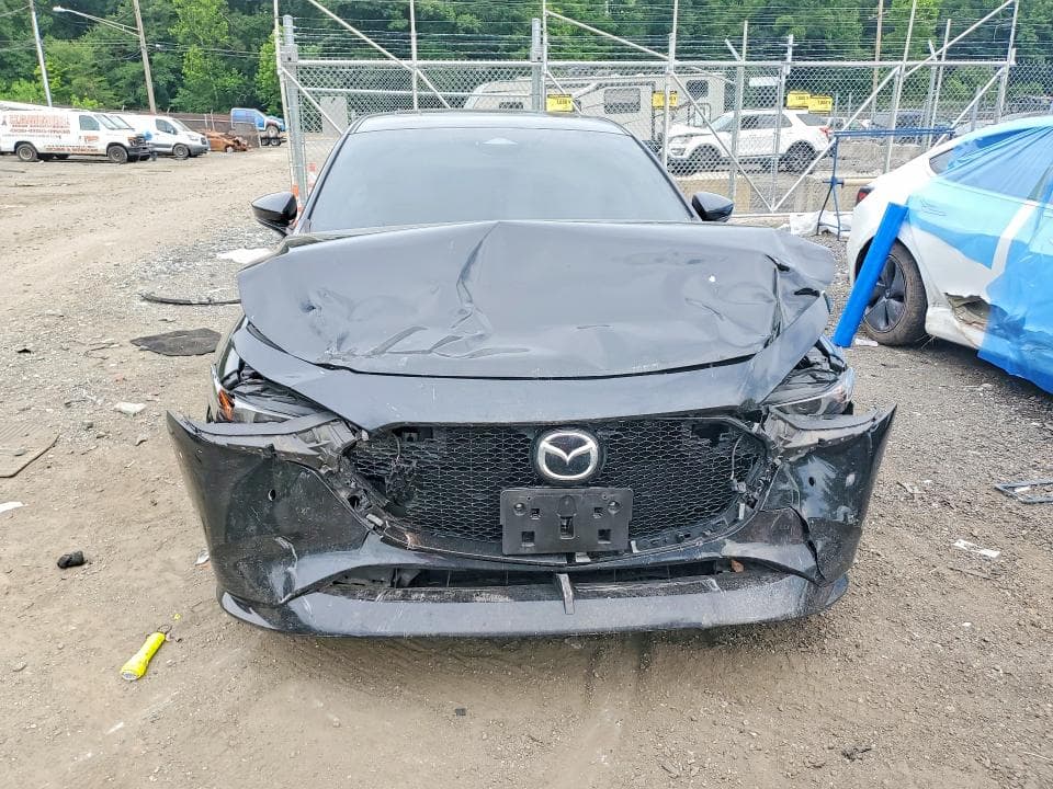 2024 MAZDA 3 PREMIUM PLUS 5