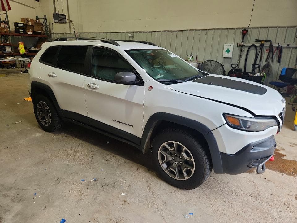 2020 JEEP CHEROKEE TRAILHAWK 4