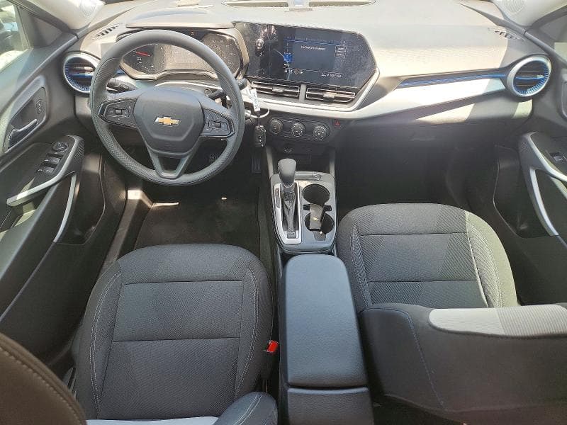 2026 CHEVROLET TRAX LS 8