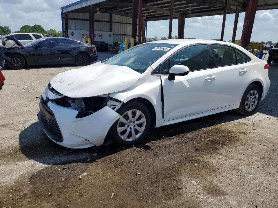 2024 TOYOTA COROLLA LE - 1
