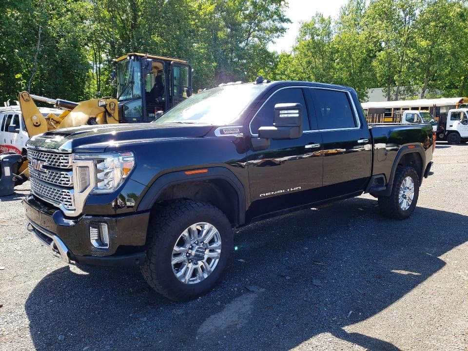 2020 GMC SIERRA K2500 DENALI - 1