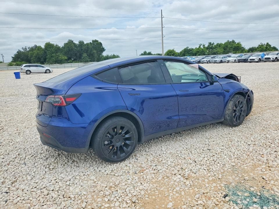 2023 TESLA MODEL Y 3