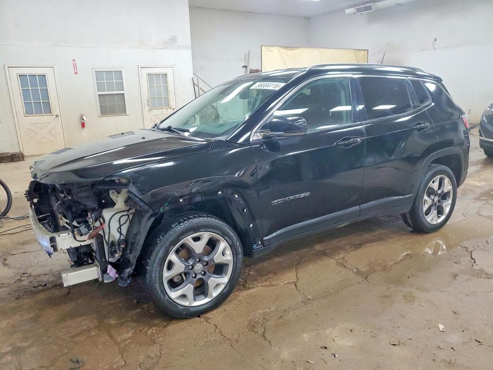 2018 JEEP COMPASS LIMITED - 1