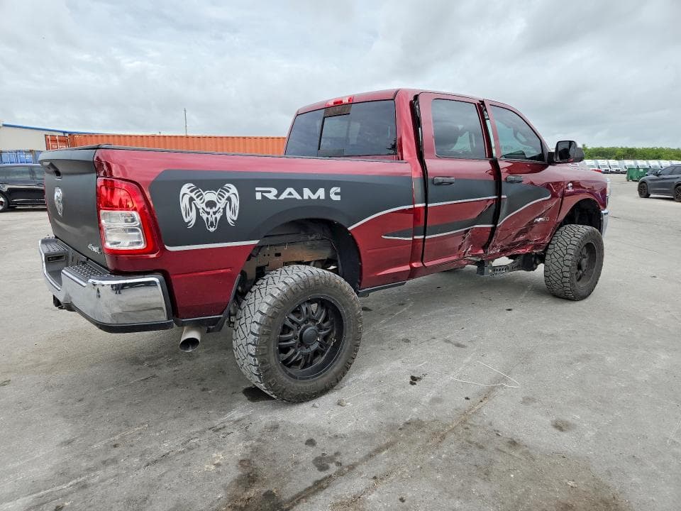 2020 RAM 2500 TRADESMAN 3