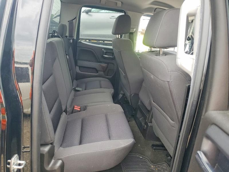 2018 GMC SIERRA K1500 SLE 10