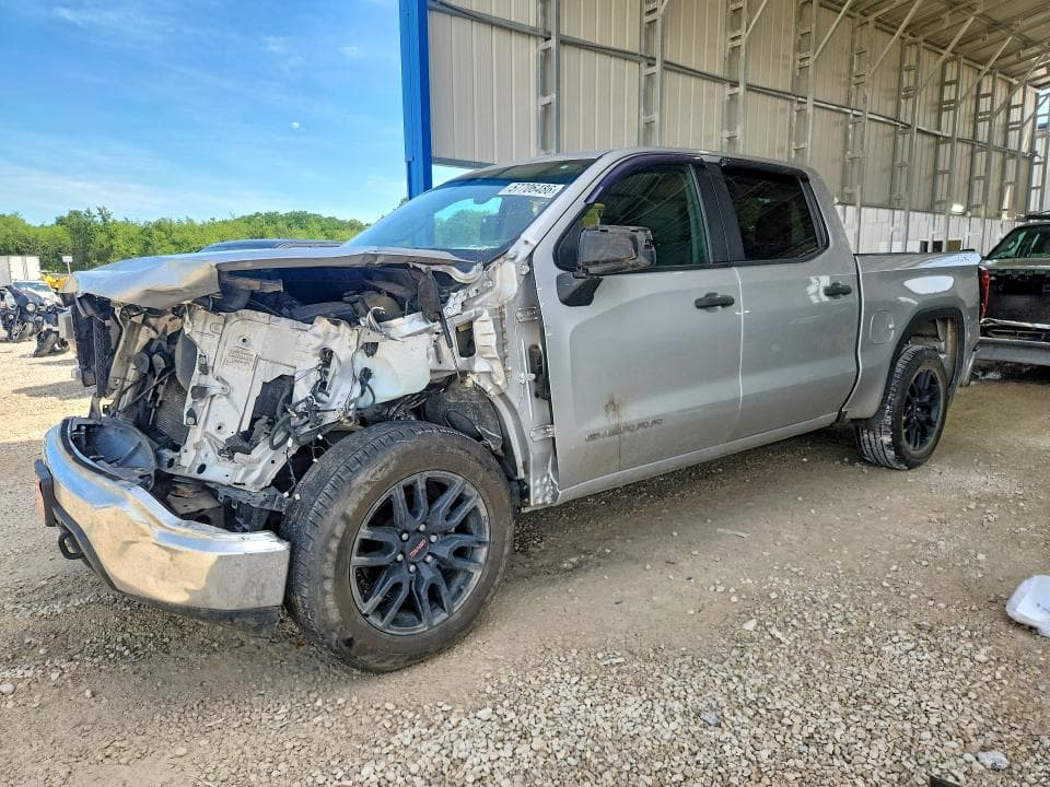 2020 GMC SIERRA K1500 - 1