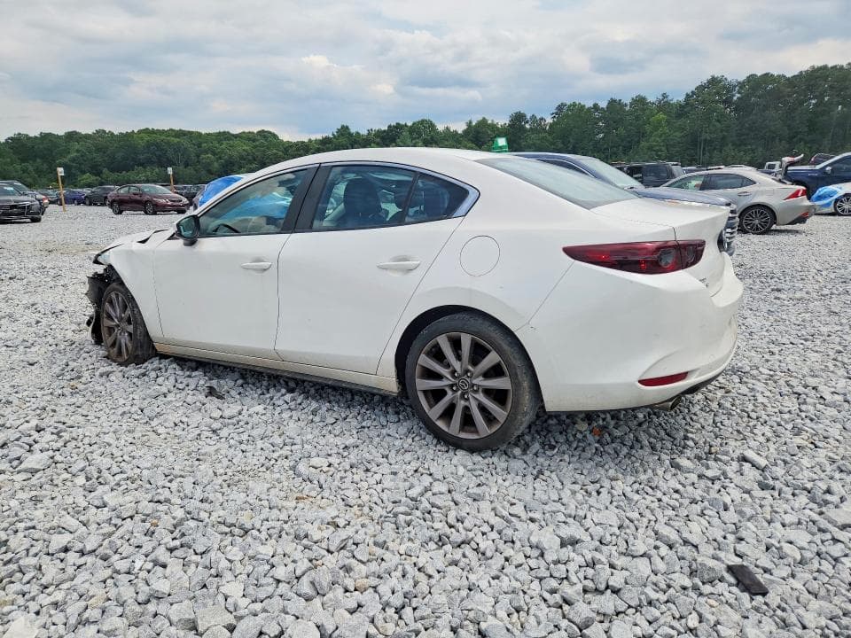 2021 MAZDA 3 SELECT 2