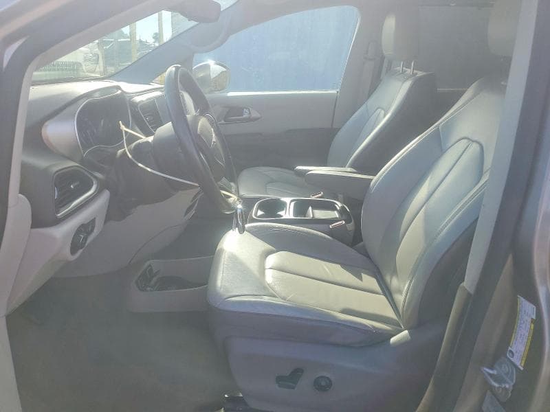 2017 CHRYSLER PACIFICA TOURING L 7