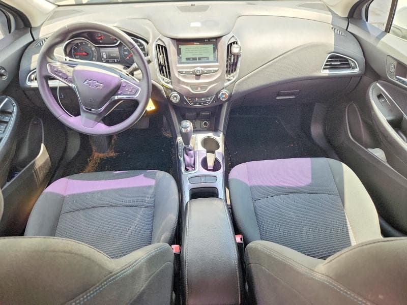 2018 CHEVROLET CRUZE LT 8