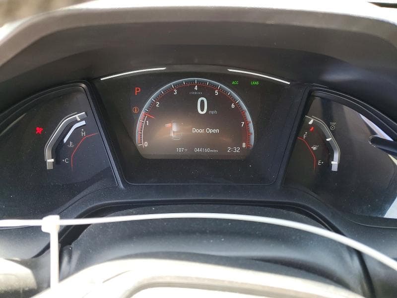 2021 HONDA CIVIC SPORT 9