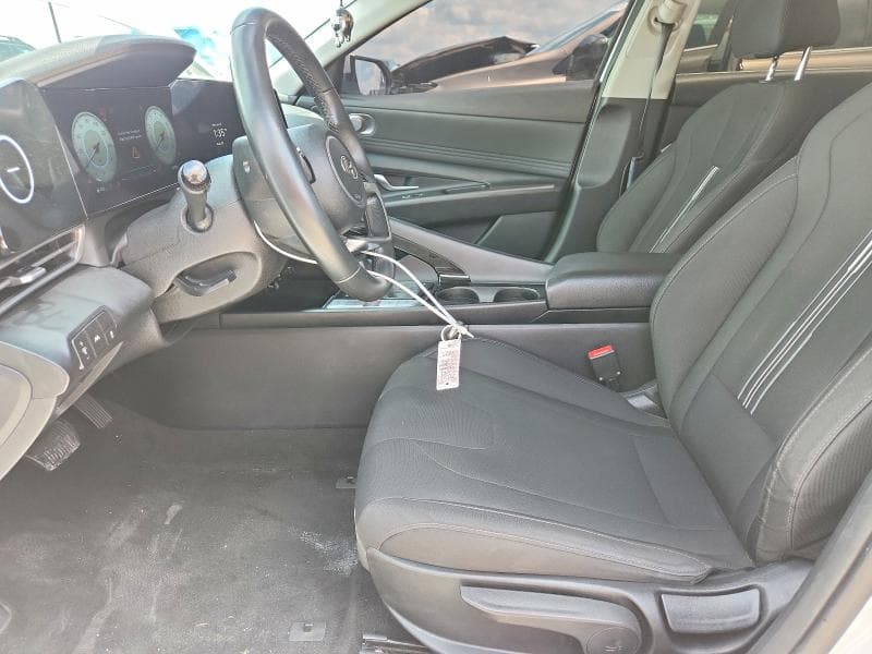 2023 HYUNDAI ELANTRA SEL 7