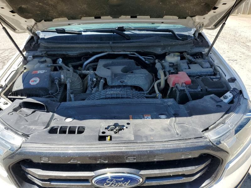 2019 FORD RANGER XL 11