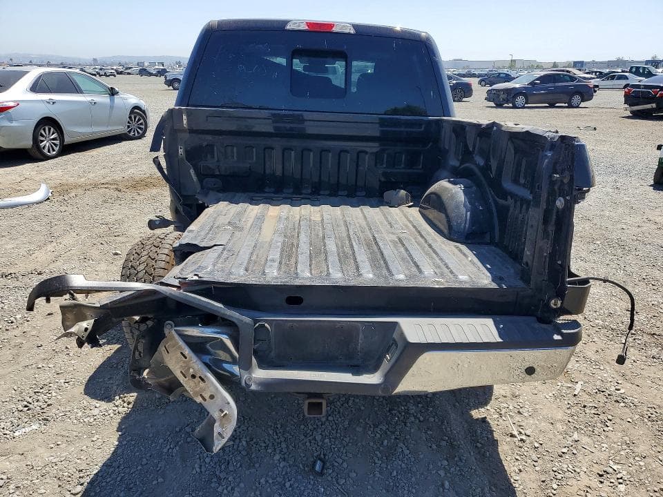 2018 FORD F150 SUPERCREW 6