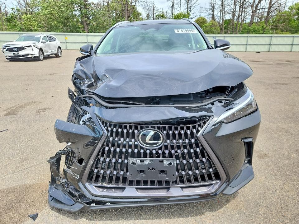 2026 LEXUS NX 350 PREMIUM 5