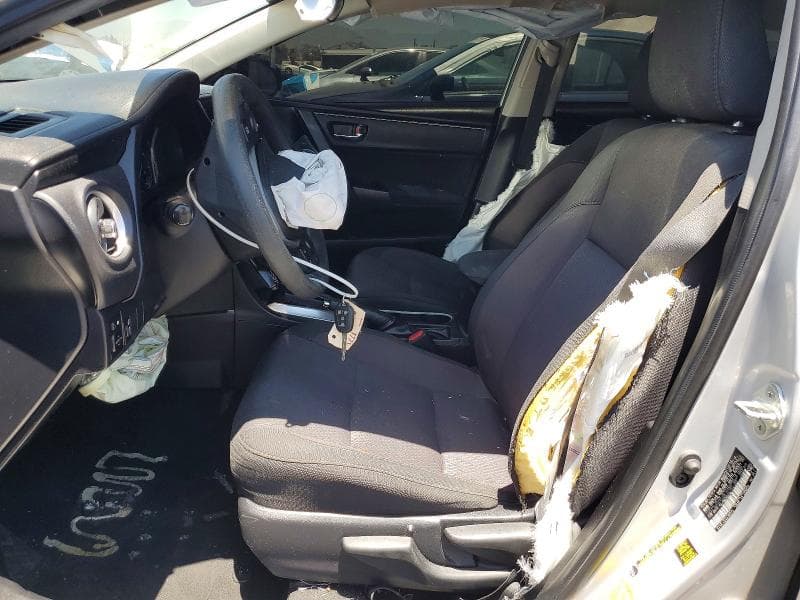 2019 TOYOTA COROLLA LE 7