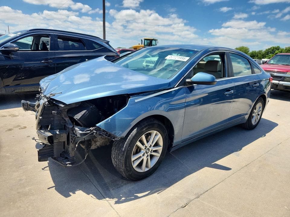 2017 HYUNDAI SONATA SE - 1