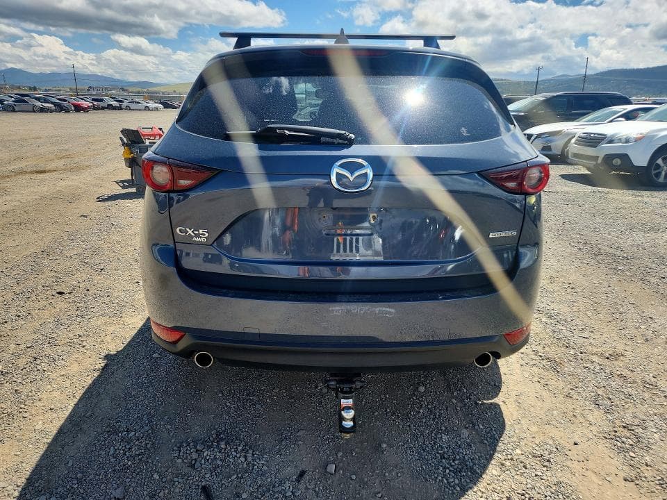 2021 MAZDA CX-5 TOURING 6