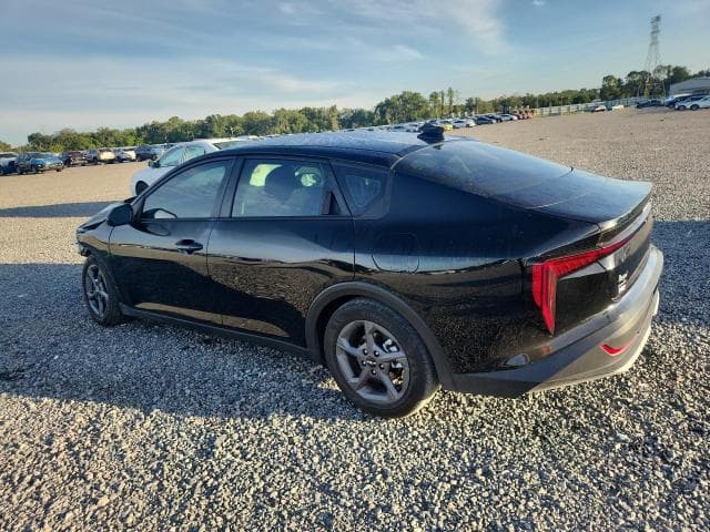 2025 KIA K4 LXS 2