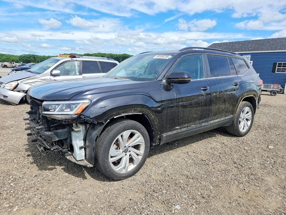 2023 VOLKSWAGEN ATLAS SE