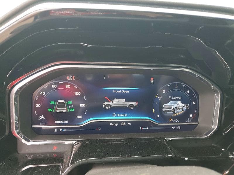 2024 CHEVROLET SILVERADO K1500 LT 9