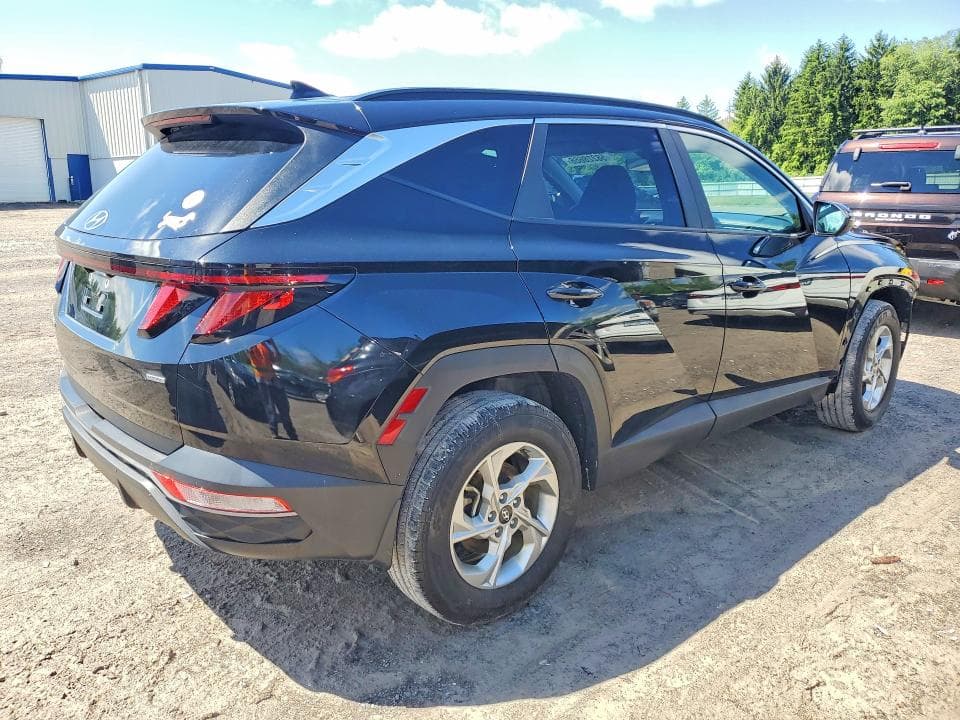 2024 HYUNDAI TUCSON SEL 3
