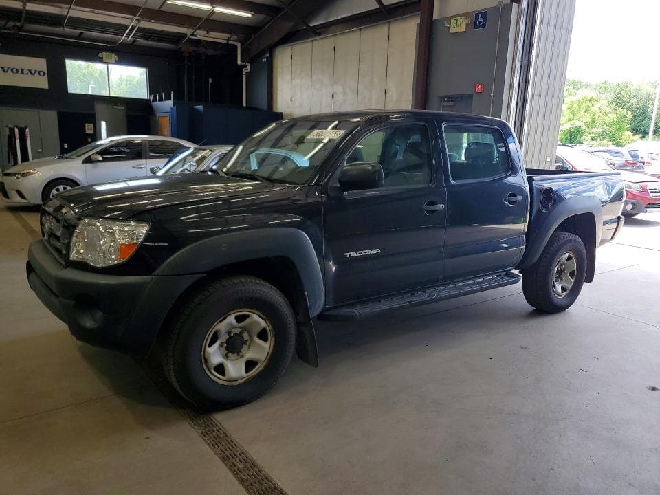 2009 TOYOTA TACOMA