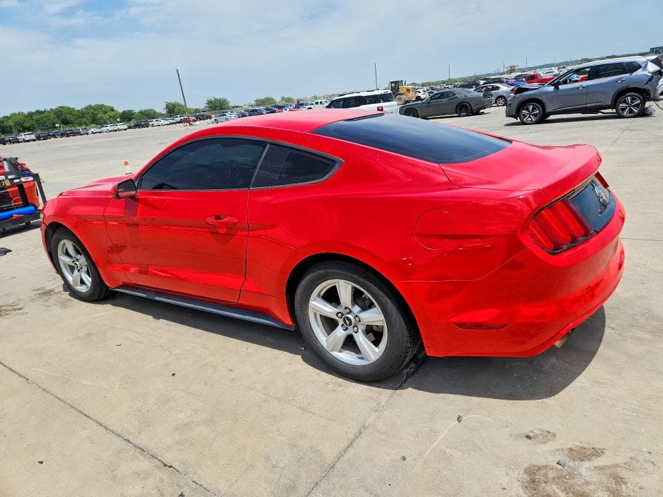 2017 FORD MUSTANG 2