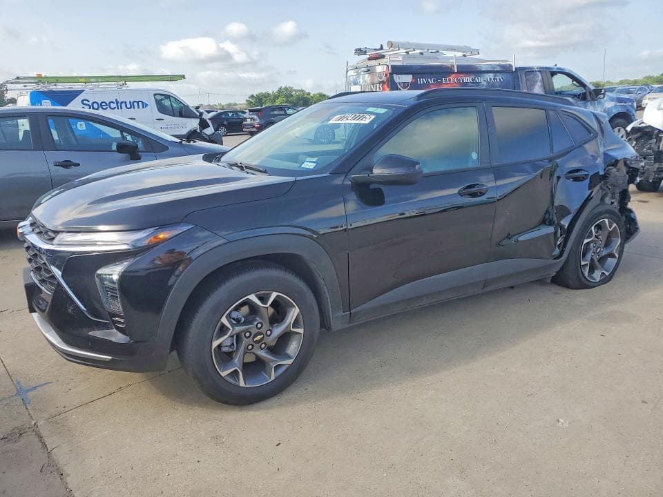 2026 CHEVROLET TRAX 1LT