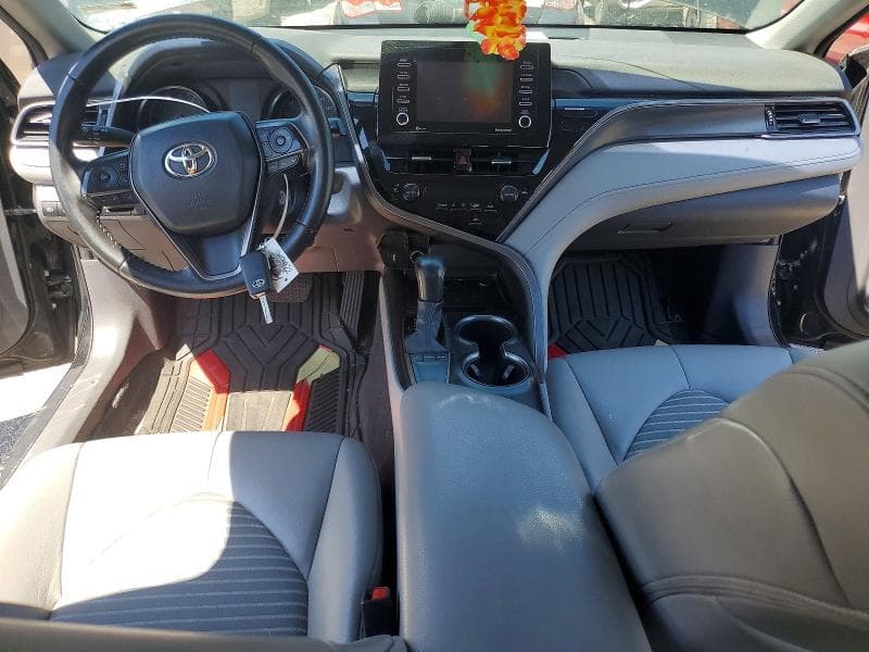 2022 TOYOTA CAMRY SE 8