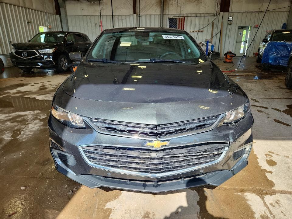 2017 CHEVROLET MALIBU LT 5