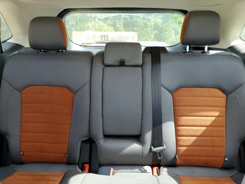 2018 FORD EDGE SEL 10