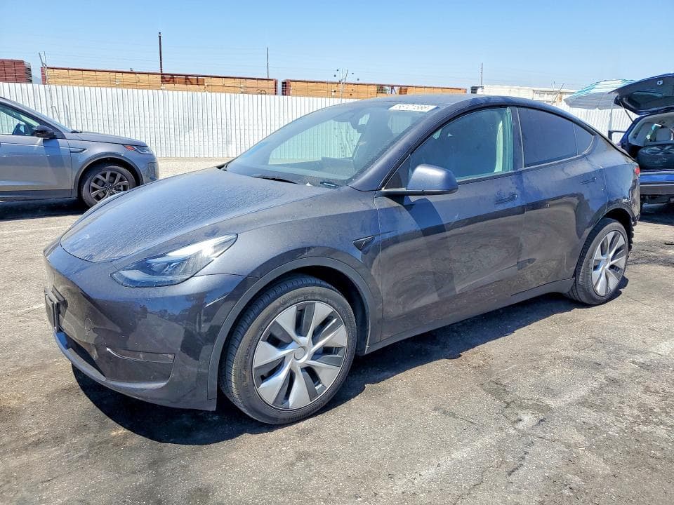 2024 TESLA MODEL Y - 1