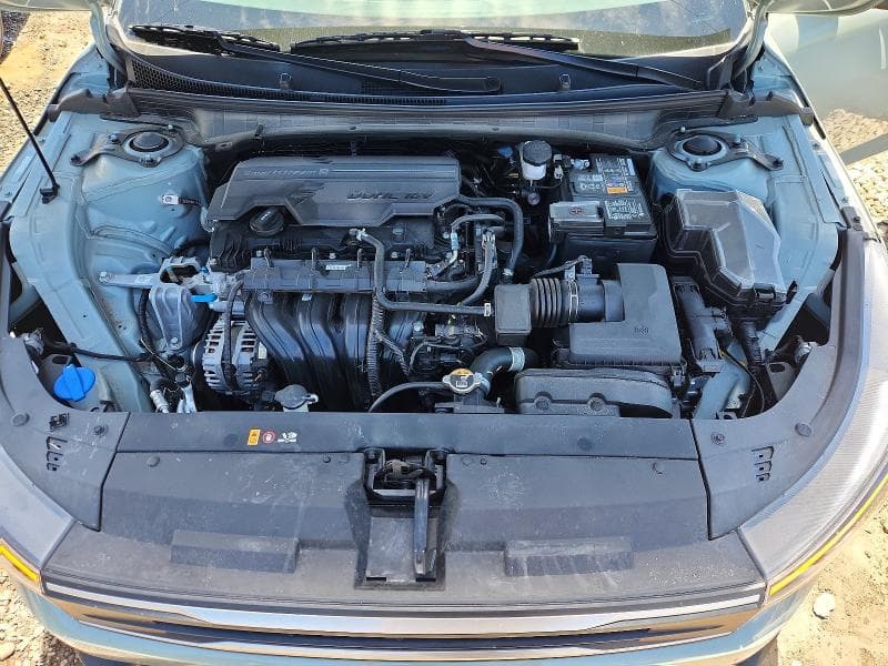 2025 KIA K4 LXS 11