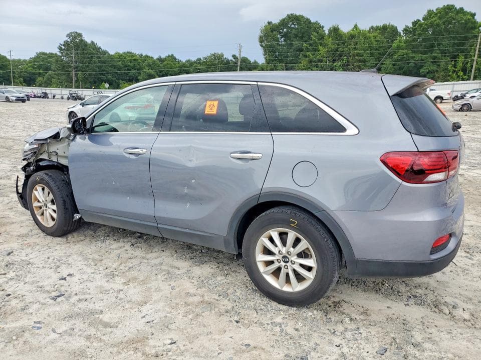 2020 KIA SORENTO LX 2