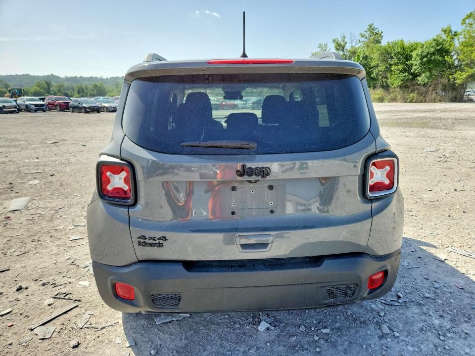 2020 JEEP RENEGADE SPORT 6