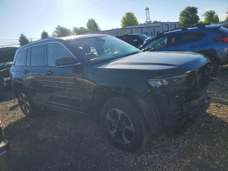 2023 JEEP GRAND CHEROKEE LIMITED 4XE 4
