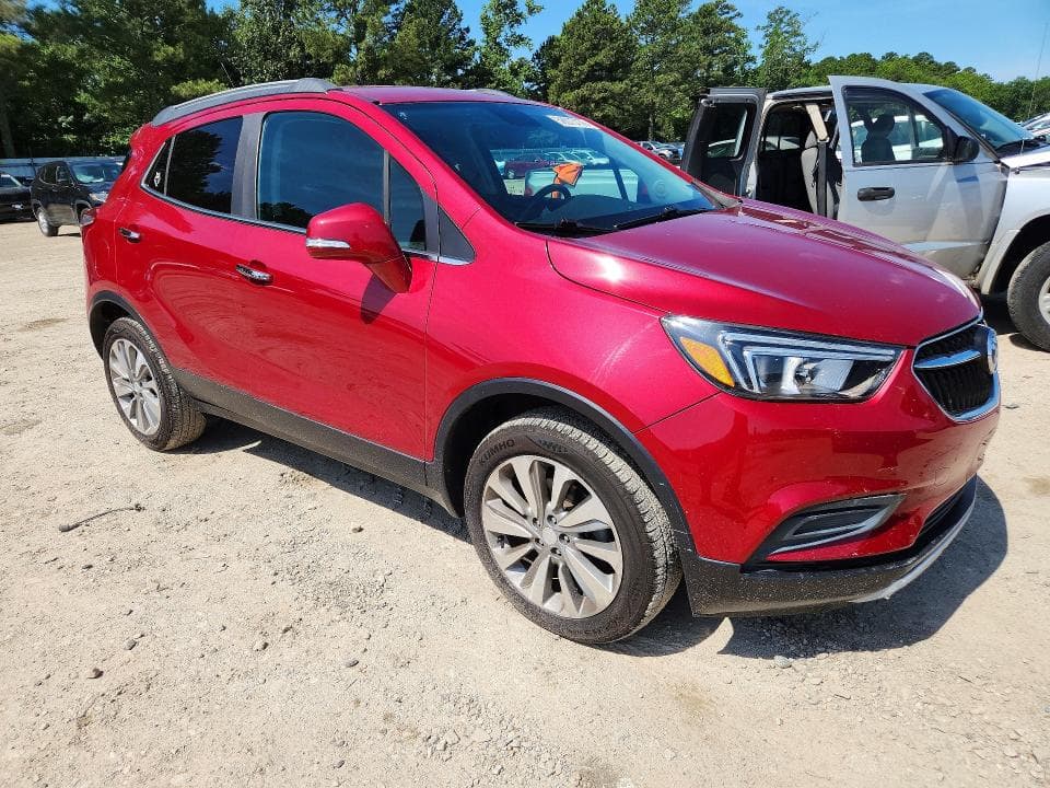 2018 BUICK ENCORE PREFERRED 4