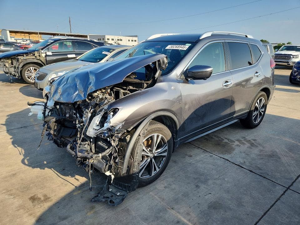 2019 NISSAN ROGUE