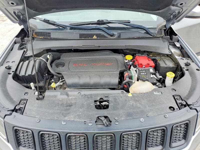 2019 JEEP COMPASS LATITUDE 12