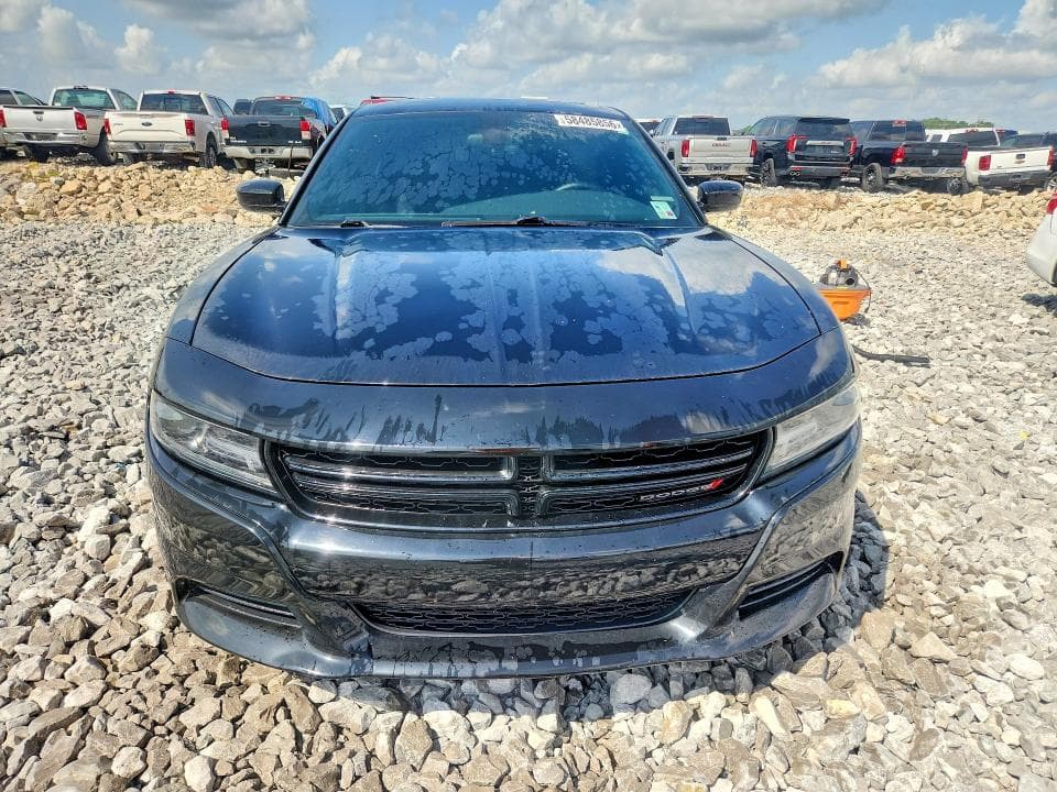 2021 DODGE CHARGER SXT 5