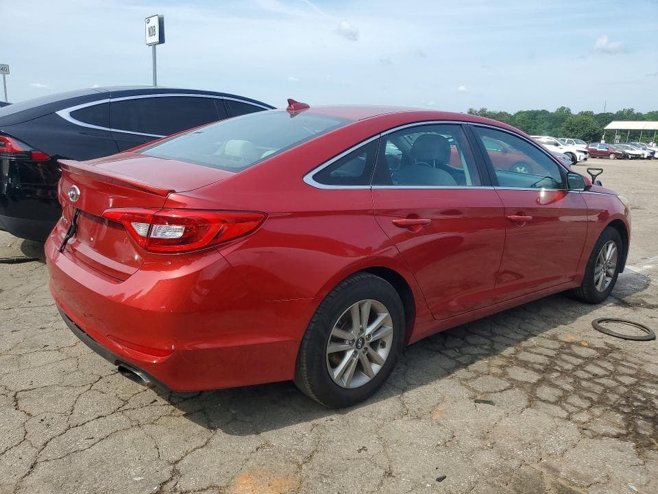 2017 HYUNDAI SONATA SE 3