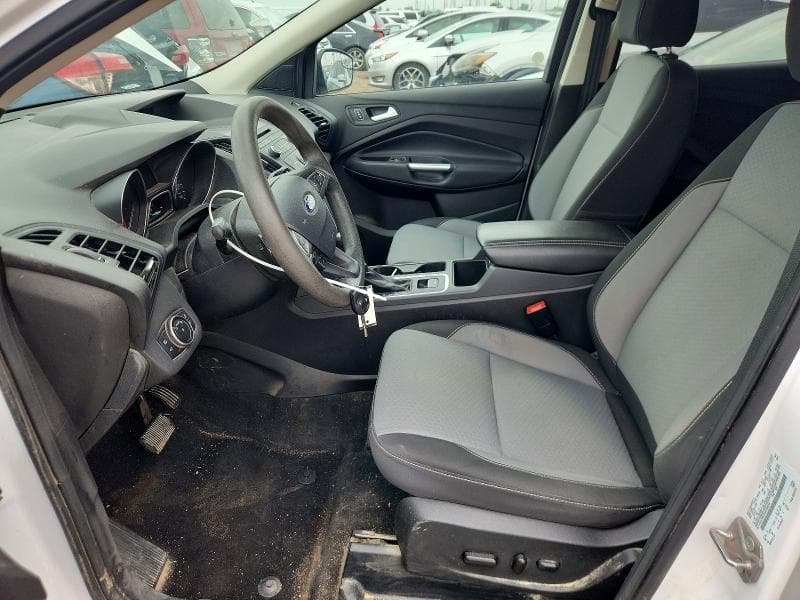 2017 FORD ESCAPE SE 7