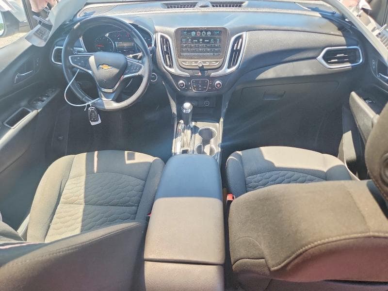 2018 CHEVROLET EQUINOX LT 8