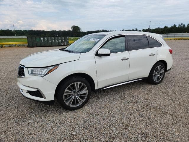2017 ACURA MDX TECHNOLOGY - 1