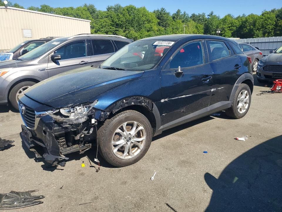 2016 MAZDA CX-3 - 1